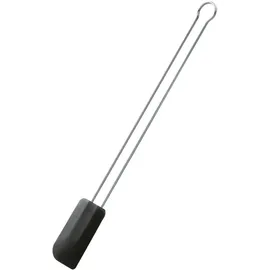 Rösle Teigschaber schwarz 26 cm