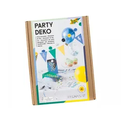 Folia Party Deko »Boys«, 41-tlg.