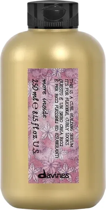 Davines More Inside Curl Building Serum 250ml
