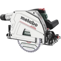 METABO KT 66 BL Handkreissäge Schnitttiefe max. (90°) 66mm inkl. Koffer 1200W