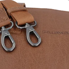 Plevier Rock Shopper Leder Braun