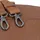 Plevier Rock Shopper Leder Braun