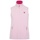 Polo Sylt Fleece-Weste mit gesticktem Logo-Symbol hellrosa L