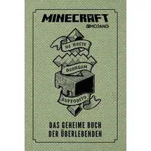 SchneiderBuch Minecraft - Das geheime Buch der Überlebenden