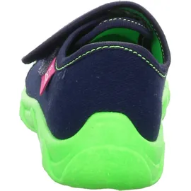Beck Jungen Voetbal Hausschuhe Blau 34