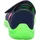 Beck Jungen Voetbal Hausschuhe Blau 34
