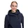 GIL BRET Wolljacke mit Kapuze 48, Moonlight Blue Melange | 48