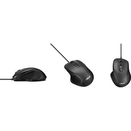 Asus UX300 Pro ergonomische Maus schwarz