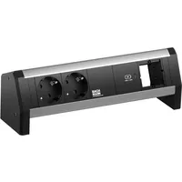Bachmann DESK 2xCEE7/3 1xUSB C, 30W Charger 1xCM 9020815