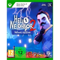 Hello Neighbor 2 - Deluxe Edition - Microsoft Xbox One - Action/Abenteuer - PEGI 7