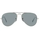 Ray-Ban Aviator Mirror RB3025 W3275 55-14 silver/silver mirror