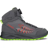 Lowa FERROX GTX Mid JR anthracite/lime (9702) 35