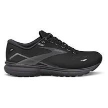 Brooks Ghost 15 GTX Damen Black/Blackened Pearl/Alloy 37,5