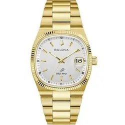 Bulova  Uhr 97B223  in Gold, Einheitsgrösse