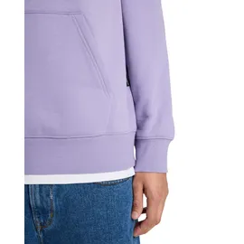 QUIKSILVER Graphic Hoodie Lila XL