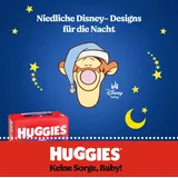 HUGGIES Overnight Pants Größe 5 (12-17 kg), Windeln-Monatsbox, Stück (4x26), Windelhöschen für die Nacht