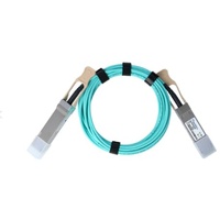BlueOptics InfiniBand/fibre optic cable Mintfarbe