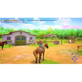 Horse Club Adventures - Edition - (PEGI) (Nintendo Switch)