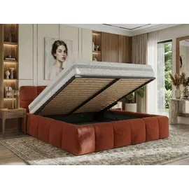 MKS NIRA Classic 140 x 200 cm Orange