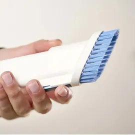 Taurus Alpatec Liberty Digital Handstaubsauger Weiß