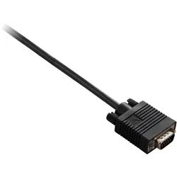 V7 VGA-Kabel - HD-15 (VGA) (M) zu HD-15 (VGA)