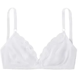 petite fleur by lascana Bralette-BH mint/weiß 70A
