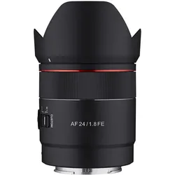 SAMYANG 24mm 1:1.8 AF Sony E-Mount (E/FE)