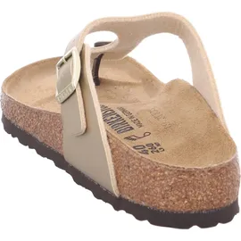 Birkenstock Gizeh gold 42