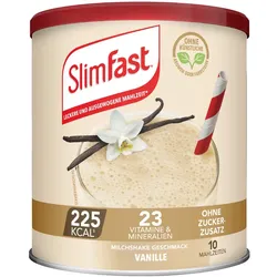 SLIM FAST Pulver Vanille 365 g