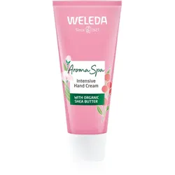 Weleda Aroma Spa Handcreme limitierte Edition 50 ml