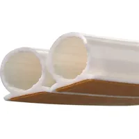 Ellen Türanschlagdg.137 L.6m B.8mm selbstkl.blk weiß
