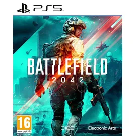 Battlefield 2042 (USK) (PS5)