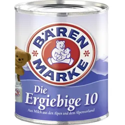 Bärenmarke Kondensmilch Die Ergiebige 10% Fett 340G