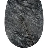 ADOB WC-Sitz Schiefer Grau