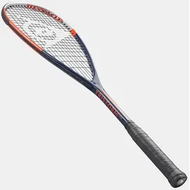 Dunlop Squashschläger Tristorm Pro Dunkelblau/Orange