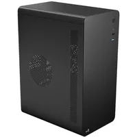 AeroCool CS110 Mini Tower Schwarz