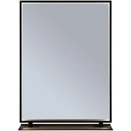 Paulmann Miro IP44 Tunable White 180lm 230V 11W Spiegel|Schwarz matt