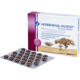 Repha Myrrhinil Intest überzogene Tabletten 50 St.