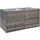 vidaXL Pflanzkübel 157 x 80 x 80 cm Grau