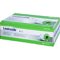 BSN Medical Leukosilk 5 cmx5 m Pflaster