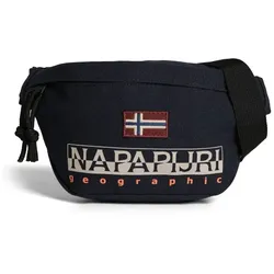 Napapijri Hering 3 Gürteltasche 32.5 cm blu marine