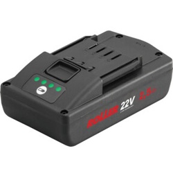 Roller Akku Akku Li-Ion 21,6 V, 2,5 Ah