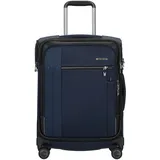 Samsonite Spectrolite 3.0 TRVL Trolley mit 4 Rollen 55cm + GRATIS HOTELGUTSCHEIN Deep Blue