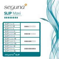 seguna Slip Maxi XL