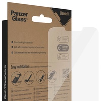 PANZER GLASS PanzerGlass Displayschutzfolie 2769, antibakteriell, Displayschutzglas