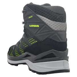 Lowa Innox Pro GTX Mid Herren Schwarz/Limone 46,5