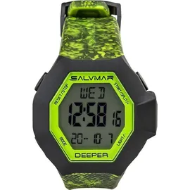 SALVIMAR Deeper Freitauchuhr - Schwarz,