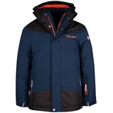 Trollkids - Winterjacke KIDS NOREFJELL in mystic blue/orange, Gr.116