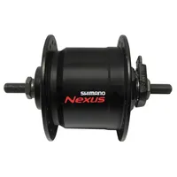 Shimano Nabendynamo DH-C3000-3N schwarz