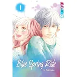 TOKYOPOP GmbH Blue Spring Ride 2in1 01
